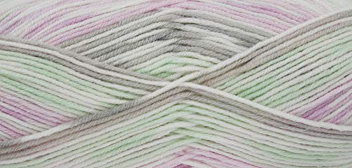 King Cole 883354 Cherish DK Apfelblüten-Garn, 250 m, 100 g von King Cole