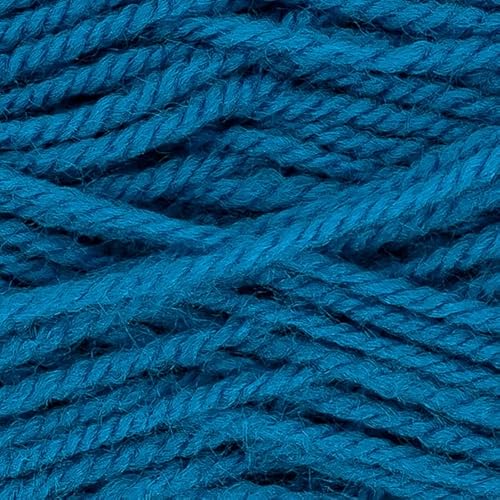 King Cole Big Value Super Chunky Strickwolle/Garn (Azure 1748) von King Cole