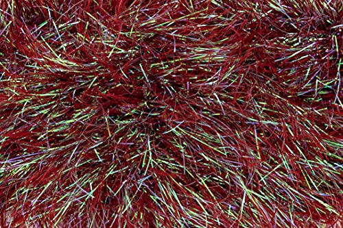 King Cole Lametta Sparkly Chunky Garn 50 g – 3471 Poinsetta von King Cole