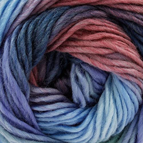 King Cole Riot, schwere Strickwolle/Garn, 100 g Aquamarine 3178 von King Cole