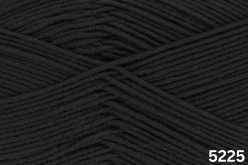 King Cole Simply Footsie 2345225 4-fädiges Johannisbeer-Garn, 430 m, 100 g von King Cole