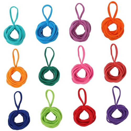 Kisangel 192 Stück Teiliges Nachfüllset für Webrahmen Elastische Potholder Bänder Farben DIY Bastelbedarf für Kreative Handarbeiten für Zuhause und Kisangel 192 Stück Teiliges Nachfüllset für Webrahmen Elastische Potholder Bänder Farben DIY Bastelbedarf für Kreative Handarbeiten für Zuhause und von Kisangel