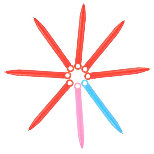 Kisangel 8 Stück Teiliges Magnetische Zeichenbrett Stifte für Ergonomisch Geformt Langlebig und Komfortabel Bunte Farben für Malen und Schreiben Magnetischen Tafeln zu Zufällige Farbe Kisangel 8 Stück Teiliges Magnetische Zeichenbrett Stifte für Ergonomisch Geformt Langlebig und Komfortabel Bunte Farben für Malen und Schreiben Magnetischen Tafeln zu Zufällige Farbe von Kisangel