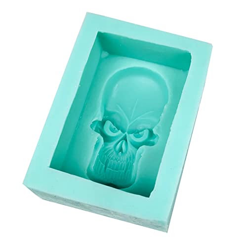 Exquisit für Kopfseifenform, natürlich, handgefertigt, Seifenstein, Silikonform, Fondant, Größe M Exquisit für Kopfseifenform, natürlich, handgefertigt, Seifenstein, Silikonform, Fondant, Größe M von Klaisy