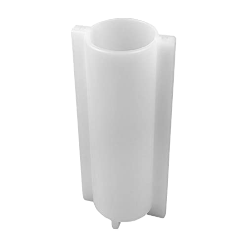 Große Zylinder-Silikonform für Seife, Ton, Gips, Handwerk, Harz, Wachs, Mousse, Kuchen, Heimdekoration, Kinder Große Zylinder-Silikonform für Seife, Ton, Gips, Handwerk, Harz, Wachs, Mousse, Kuchen, Heimdekoration, Kinder von Klaisy