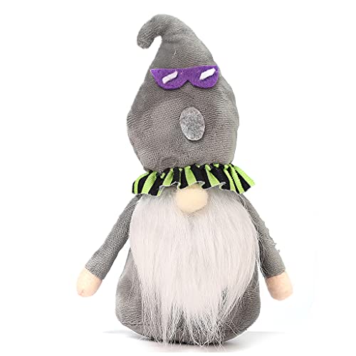 Klaisy Halloween handgemachter Kürbis Tomte Nisse schwedischer Zwerg Heimdekoration von Klaisy