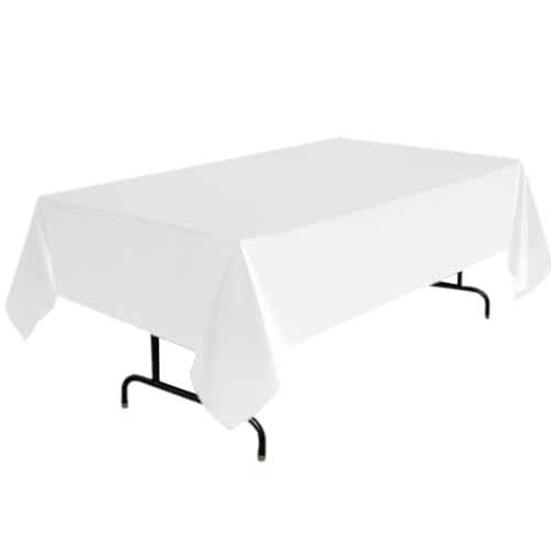 Klaisy Tischdecke, rechteckig, für Hausbesitzer und Restaurantbesitzer, schmutzabweisend Klaisy Tischdecke, rechteckig, für Hausbesitzer und Restaurantbesitzer, schmutzabweisend von Klaisy