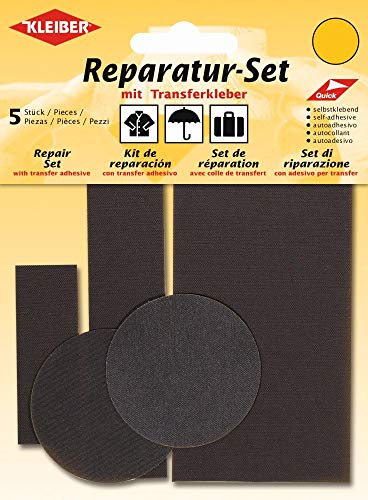 Kleiber + Co.GmbH Schnell-Reparatur-Set, Nylon, braun, one Size von Kleiber