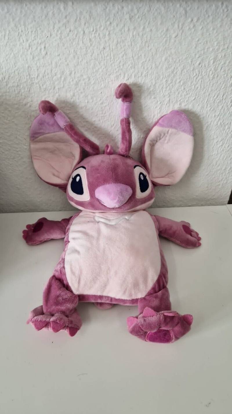 stitch Wärmeflasche von KleiderstubeN