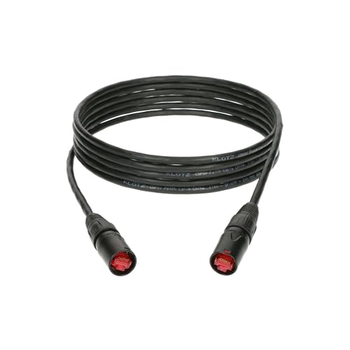 Klotz CP5EE1Y010 CAT-Netzwerkkabel 10 m - Kabel von Klotz