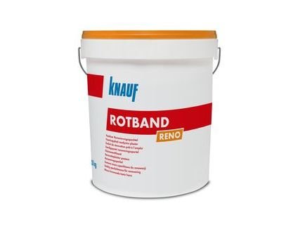 Knauf Rotband Reno Renovierungsspachtel pastös 20 kg/Eimer von Knauf