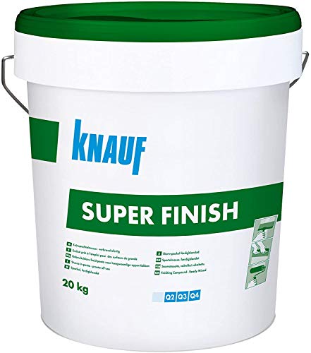 Super Finish 20 KG Knauf Gipskartongesso -Iaii-Verteiler von Knauf