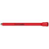 KNIPEX 98 45 125 Steckschlüssel-Verlängerung Größe: 12,5 cm Länge: 12,5 cm von Knipex