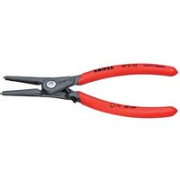 KNIPEX Sicherungsringzange A 2 Außen 49 31 A2 atramentiert, Öffnungsbegrenzung von Knipex