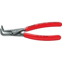 KNIPEX Sicherungsringzange A 21 Außen 49 21 A21 atramentiert, gebogen 16,5 cm von Knipex