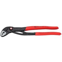 KNIPEX Wasserpumpenzange Cobra® QuickSet 87 21 300 poliert 30,0 cm von Knipex