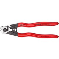 KNIPEX Drahtschere 95 61 190 poliert 19,0 cm von Knipex