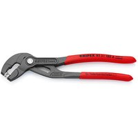 KNIPEX Federbandschellenzange 85 51 180 A atramentiert 18,0 cm von Knipex