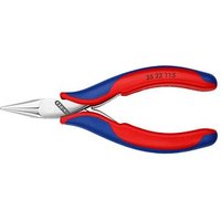 KNIPEX Flachrundzange 35 22 115 11,5 cm von Knipex