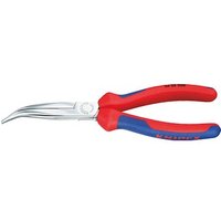 KNIPEX Flachrundzange 26 22 200 poliert 20,0 cm von Knipex