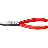 KNIPEX Flachzange 20 01 125 poliert 12,5 cm von Knipex