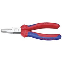 KNIPEX Flachzange 20 02 160 poliert 16,0 cm von Knipex