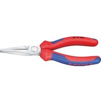 KNIPEX Flachzange VDE Langbeck 30 15 190 verchromt 19,0 cm von Knipex