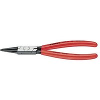 KNIPEX Sicherungsringzange J 1 Innen 44 11 J1 poliert, gerade Spitzen von Knipex