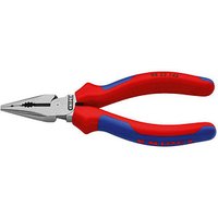 KNIPEX Kombizange spitz 08 22 145 poliert 14,5 cm von Knipex