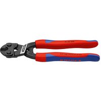 KNIPEX Kompakt-Bolzenschneider CoBolt® 71 02 200 atramentiert 20,0 cm von Knipex