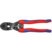 KNIPEX Kompakt-Bolzenschneider CoBolt 71 22 200 71 22 200 20° gewinkelt 20,0 cm von Knipex