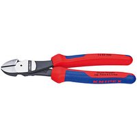 KNIPEX Kraft 74 02 180 Kraft-Seitenschneider von Knipex