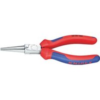 KNIPEX Rundzange Langbeck 30 35 160 verchromt 16,0 cm von Knipex