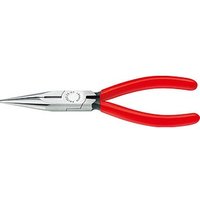 KNIPEX Flachrundzange Radio 25 01 140 poliert 14,0 cm von Knipex