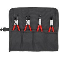 KNIPEX Sicherungsringzangen-Set 00 19 56 4-teilig von Knipex