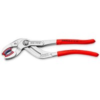 KNIPEX Siphonzange SpeedGrip 81 13 250 verchromt 25,0 cm von Knipex