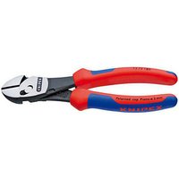 KNIPEX TwinForce 73 71 180 Kraft-Seitenschneider von Knipex