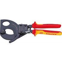 KNIPEX Kabelschere VDE 95 36 250 25,0 cm von Knipex