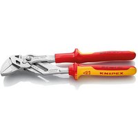 KNIPEX Zangenschlüssel 86 06 250 verchromt 25,0 cm von Knipex