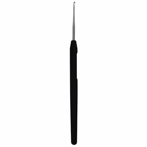 KnitPro 30861 Häkelnadel, Vergoldete Spitze, 0,5 mm, Stahl von KnitPro