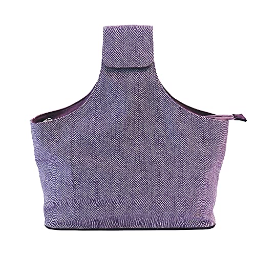 KnitPro K12810 Handtasche, Snug, 38 x 36 x 10 cm von KnitPro