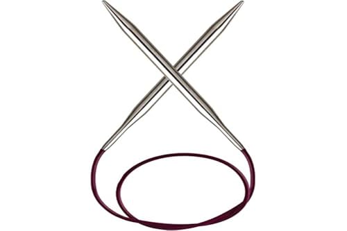 KnitPro - Nova Fix (150 cm x 8,00 mm) Kreisnadeln - 1 Einheit von KnitPro