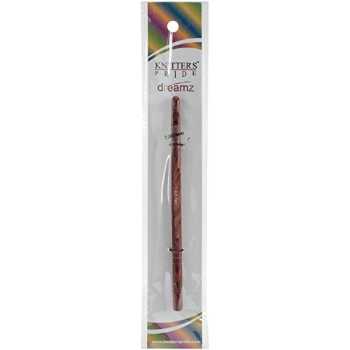 Knitter's Pride-Dreamz Single Ended Crochet Hook-Size 7mm von Knitter's Pride