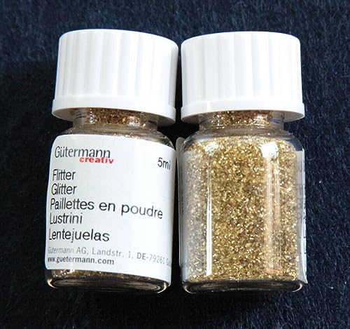 GLITTER GLITTER GLITTER GOLD GLITTER GLITTER GLITTER GLITZER GLITTER GLITZER GLITTER GLITTER GLITTER GLIT von Knorr Prandell