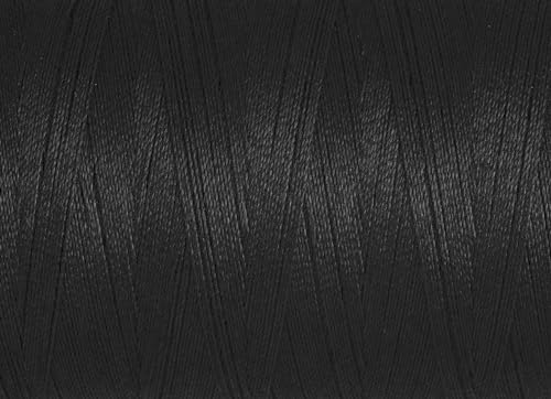 Unbekannt Gütermann Miniking Gewinde, Polyester, Polyester, Schwarz, 5.5 x 1.1 x 4 cm GUT_715263-0000-1 von Gütermann