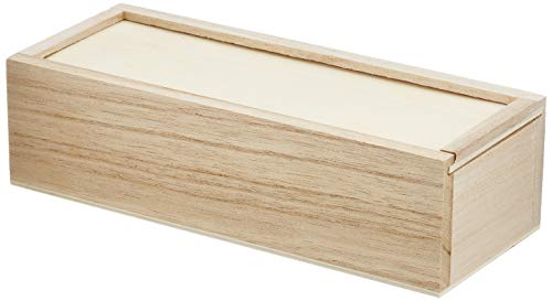 KNORR prandell 1026375310 3X Holzstiftebox 18x7cm, MDF von Knorr Prandell