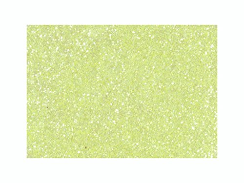 Knorr Prandell 218099004 Glitter Glue 50 ml neongelb von Knorr Prandell