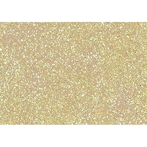 Knorr Prandell 218099005 Glitter Glue 50 ml, Farbe: Gelb von Knorr Prandell