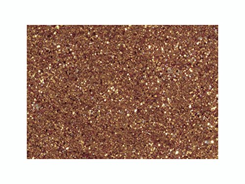 Knorr Prandell 218099079 Glitter Glue 50 ml, Farbe: kupfer von Knorr Prandell