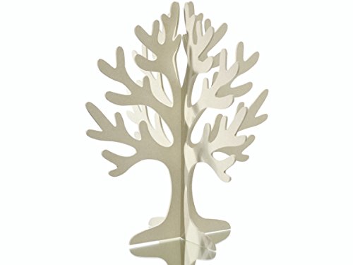 Knorr Prandell 40 x 44 cm MDF Schmuck Baum, braun von Knorr Prandell